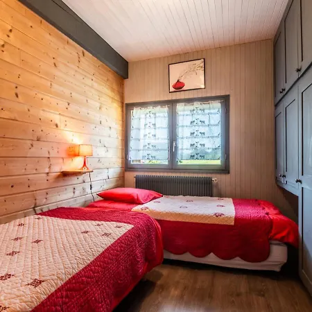 Apartment Aux Gets Pour 4 Avec Wifi, Parking Et Animaux Admis - Fr-1-671-110