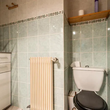 Apartment Aux Gets Pour 4 Avec Wifi, Parking Et Animaux Admis - Fr-1-671-110