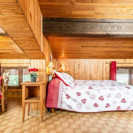 Apartment Aux Gets Pour 4 Avec Wifi, Parking Et Animaux Admis - Fr-1-671-110 Les Gets
