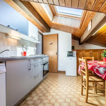 Apartment Aux Gets Pour 4 Avec Wifi, Parking Et Animaux Admis - Fr-1-671-110 Les Gets