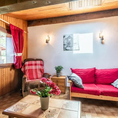 Apartment Aux Gets Pour 4 Avec Wifi, Parking Et Animaux Admis - Fr-1-671-110