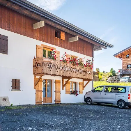 Apartment Aux Gets Pour 4 Avec Wifi, Parking Et Animaux Admis - Fr-1-671-110 *