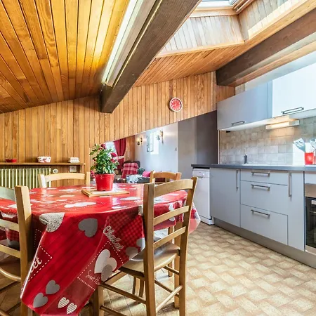 Aux Gets Pour 4 Avec Wifi, Parking Et Animaux Admis - Fr-1-671-110 Apartment *